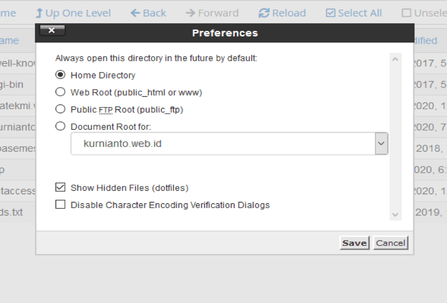 Tutorial Cara Mengatasi 403 Forbidden di WordPress | IDCloudHost