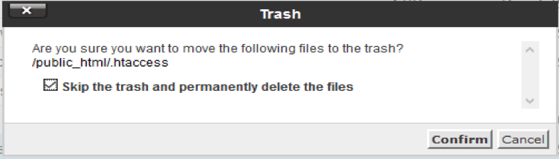Tutorial Cara Mengatasi 403 Forbidden di WordPress | IDCloudHost