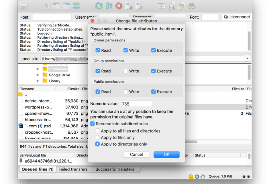 Tutorial Cara Mengatasi 403 Forbidden di WordPress | IDCloudHost