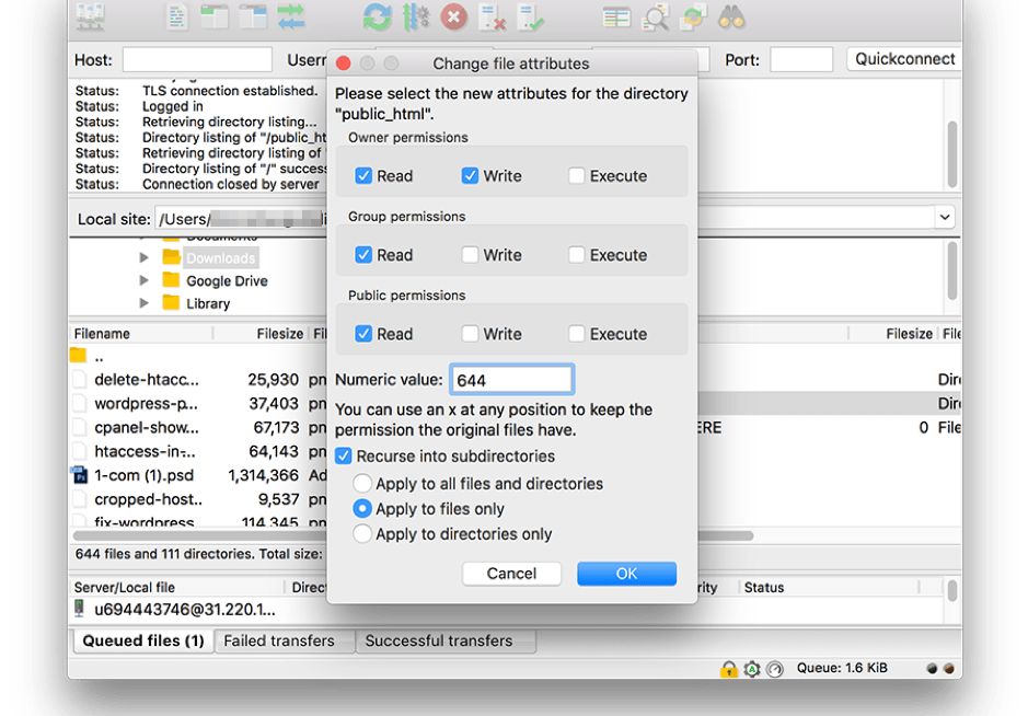Tutorial Cara Mengatasi 403 Forbidden di WordPress | IDCloudHost
