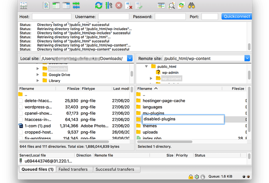 Tutorial Cara Mengatasi 403 Forbidden di WordPress | IDCloudHost