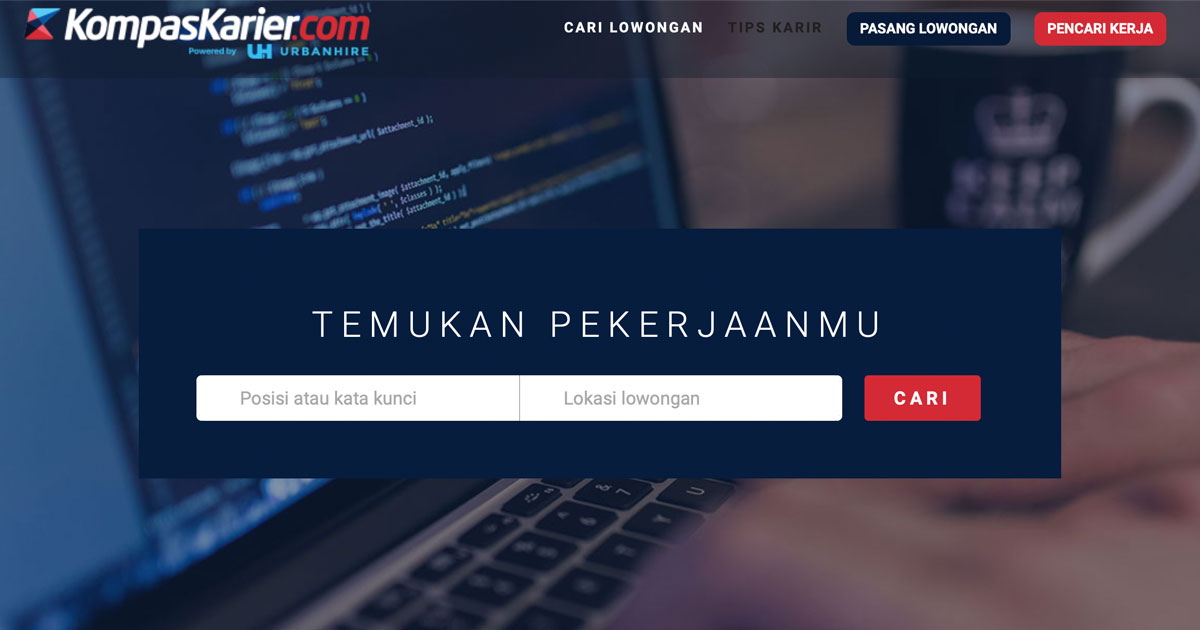 Kumpulan Website Lowongan Pekerjaan Terpercaya & Terbaik Indonesia | IDCloudhost