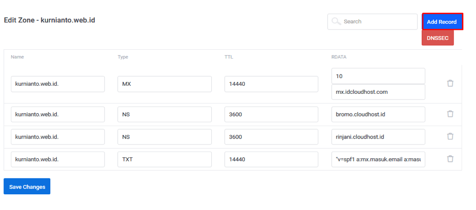 Membuat Email Domain Sendiri dengan Zoho Mail | IDCloudHost