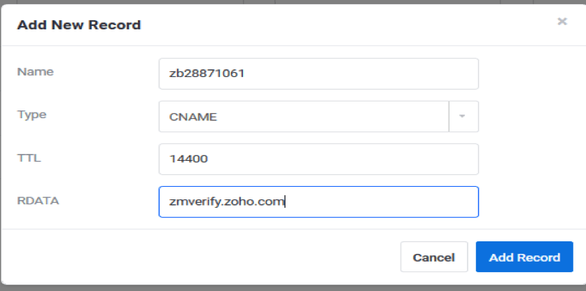 Membuat Email Domain Sendiri dengan Zoho Mail | IDCloudHost