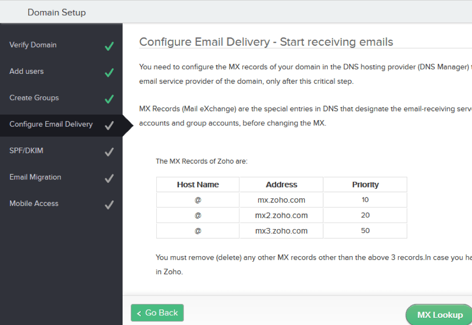 Membuat Email Domain Sendiri dengan Zoho Mail | IDCloudHost