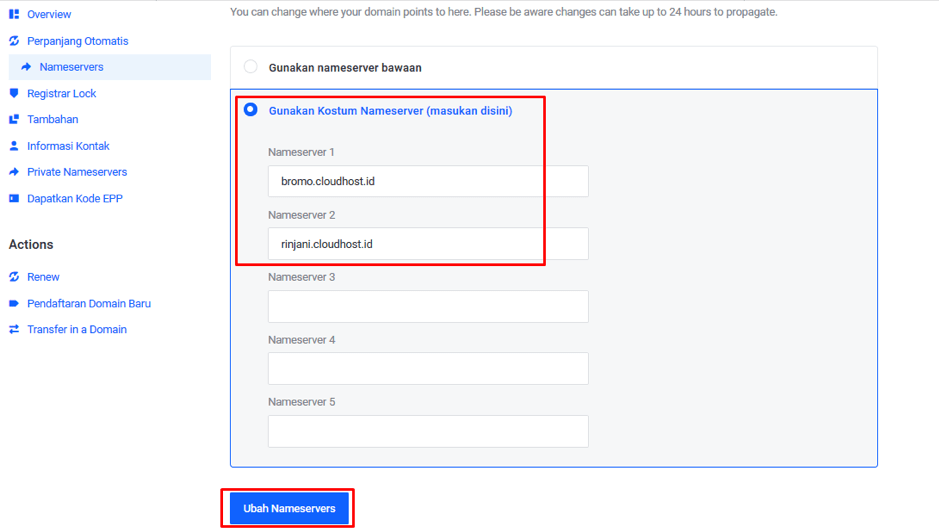 Membuat Email Domain Sendiri dengan Zoho Mail | IDCloudHost