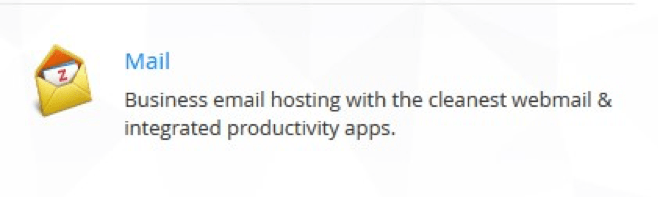 Membuat Email Domain Sendiri dengan Zoho Mail | IDCloudHost