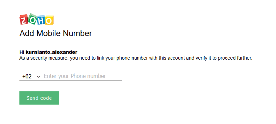 Membuat Email Domain Sendiri dengan Zoho Mail | IDCloudHost