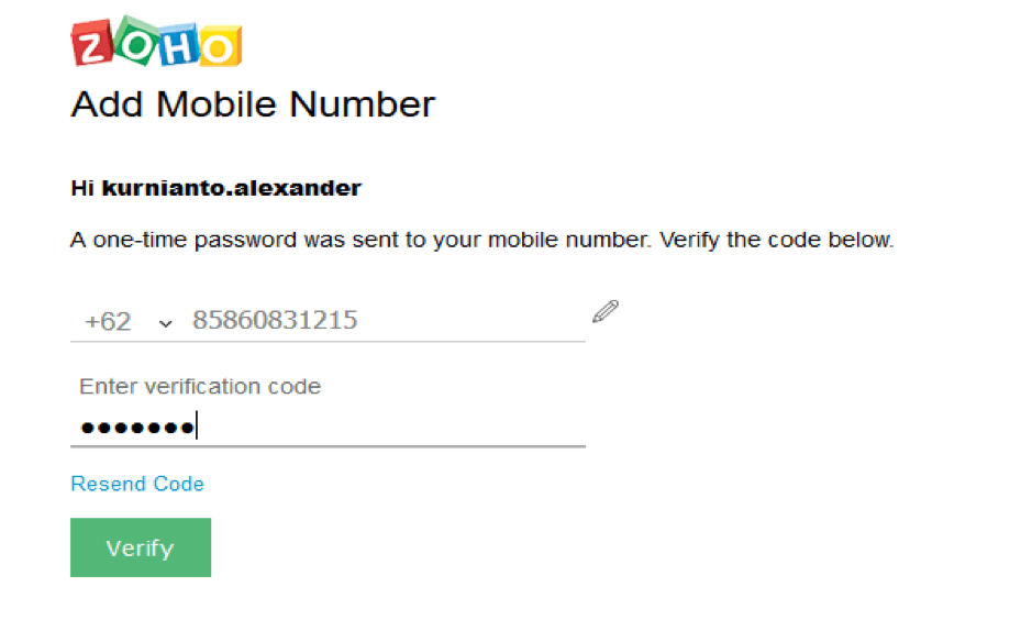 Membuat Email Domain Sendiri dengan Zoho Mail | IDCloudHost