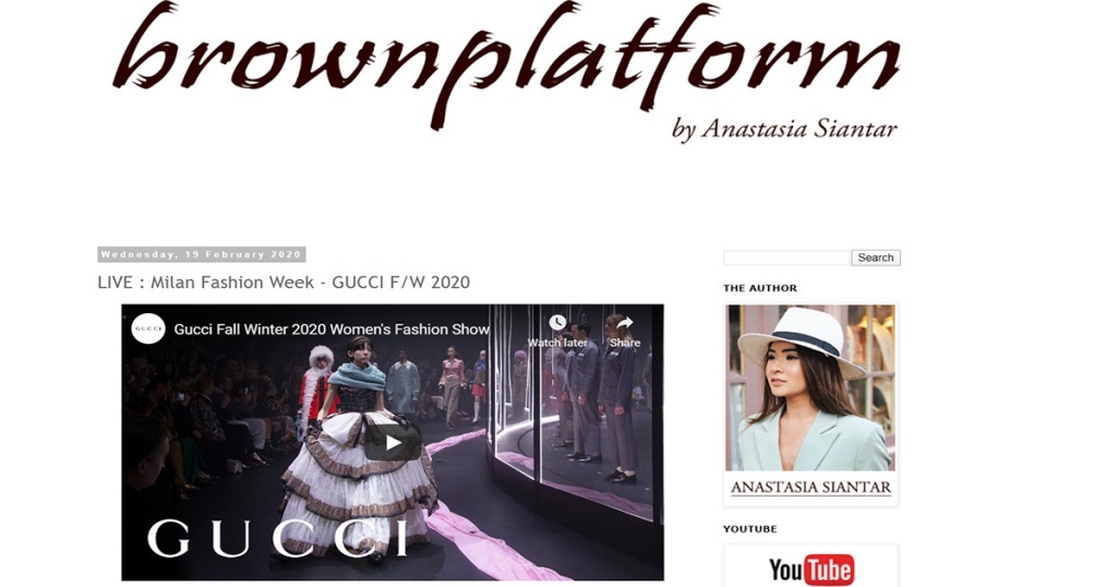 ÂÂKumpulan Blogger Perempuan Indonesia yang Menginspirasi & Terbaik | IDCloudHost