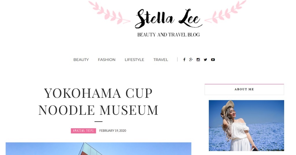 ÂÂKumpulan Blogger Perempuan Indonesia yang Menginspirasi & Terbaik | IDCloudHost