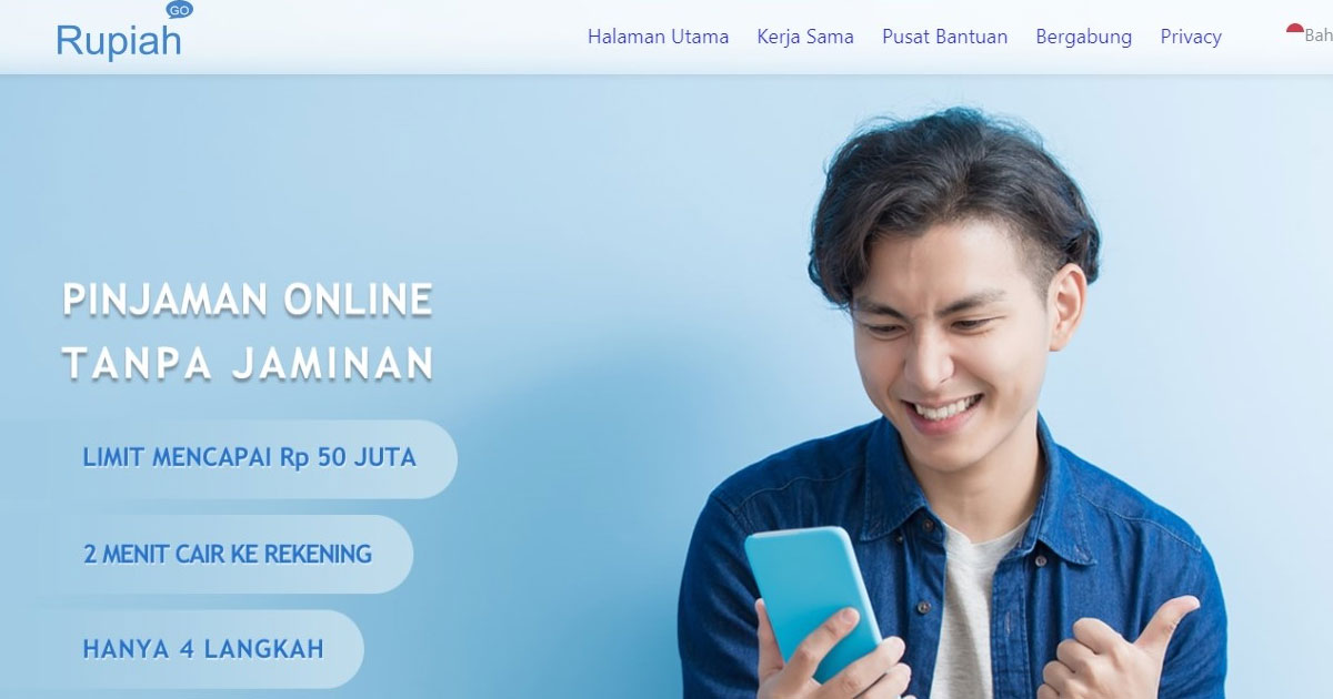 Daftar Pinjaman Online (Fintech) Terpercaya dan Sudah diverifikasi OJK di tahun 2020 | IDCloudHost