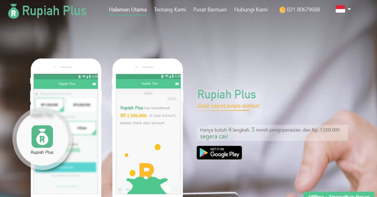 Daftar Pinjaman Online (Fintech) Terpercaya dan Sudah diverifikasi OJK di tahun 2020 | IDCloudHost