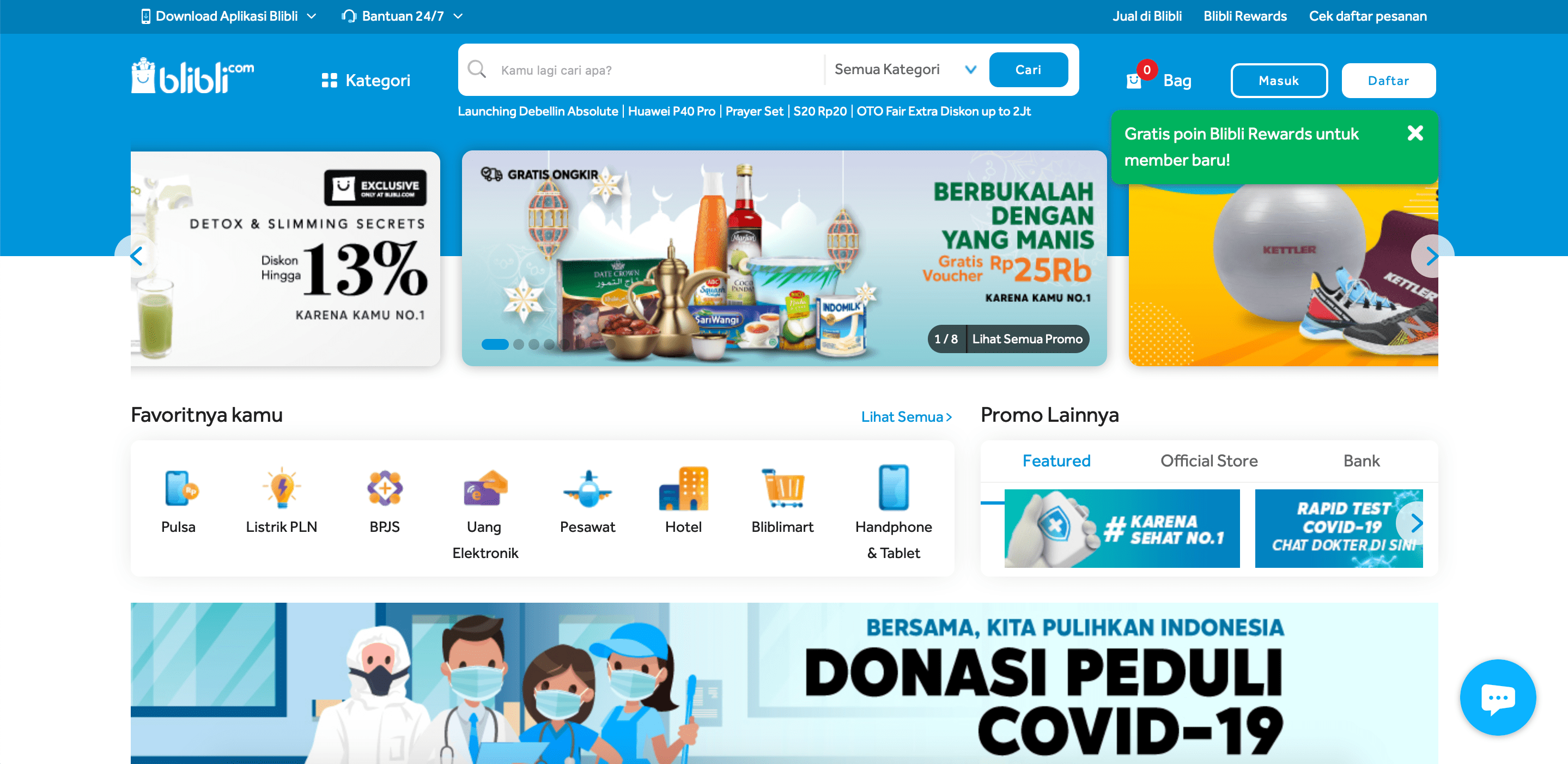 Kumpulan Website Belanja Online Terbaik dan Termurah di Tahun 2020 | IDCloudHost