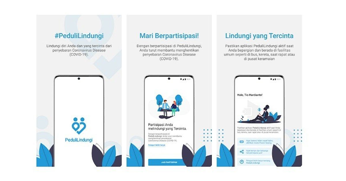 PeduliLindungi : Fitur, Keunggulan, dan Cara Kerjanya (Aplikasi Pelacak Virus Corona / COVID-19) | IDCloudHost