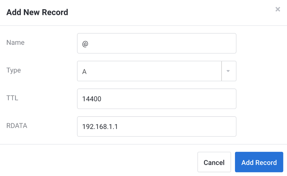 Tutorial Mengarahkan Domain ke Server (VPS/Dedicated Server) | IDCloudHost
