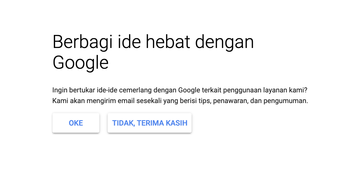 Tutorial Cara Mendaftar dan Mengaktifkan Google G Suite for Education | IDCloudHost
