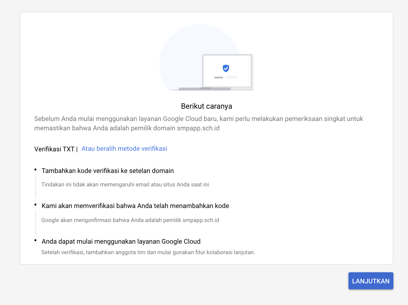 Tutorial Cara Mendaftar dan Mengaktifkan Google G Suite for Education | IDCloudHost