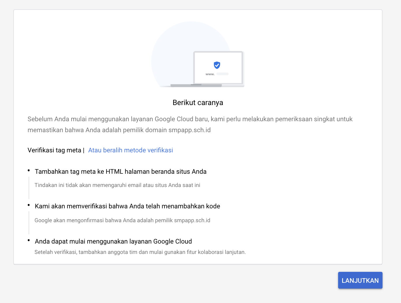 Tutorial Cara Mendaftar dan Mengaktifkan Google G Suite for Education | IDCloudHost