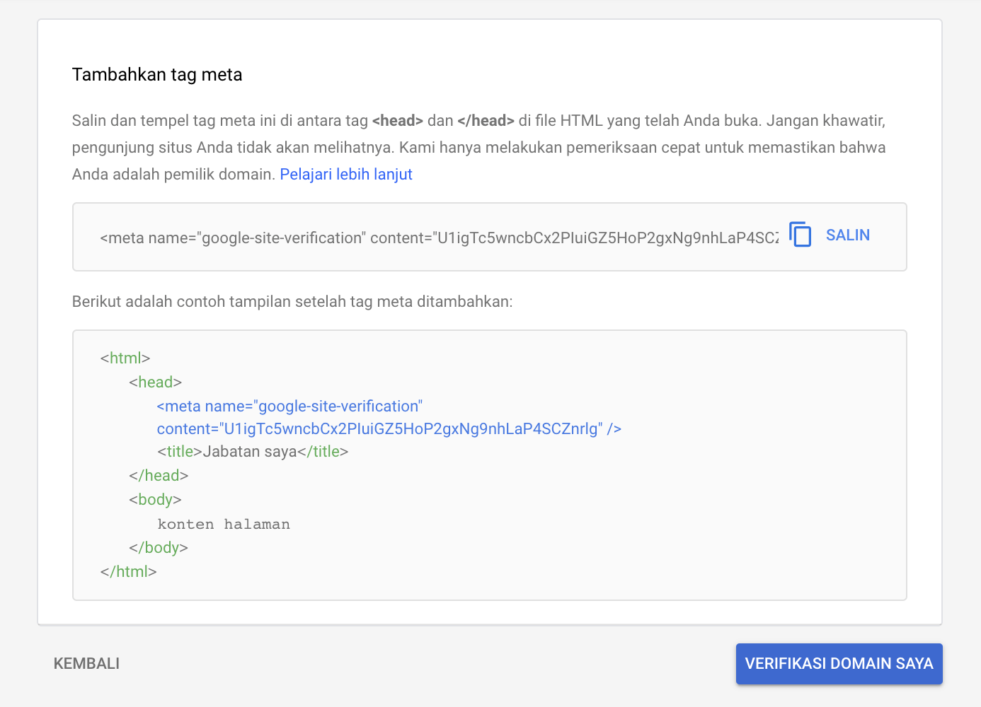 Tutorial Cara Mendaftar dan Mengaktifkan Google G Suite for Education | IDCloudHost
