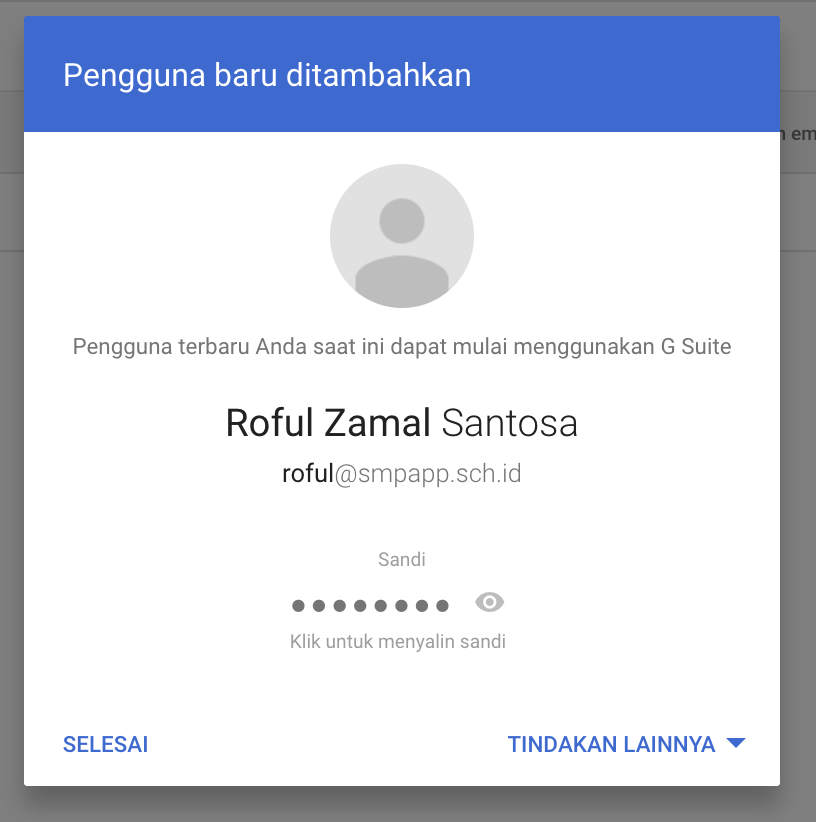 Tutorial Cara Mendaftar dan Mengaktifkan Google G Suite for Education | IDCloudHost