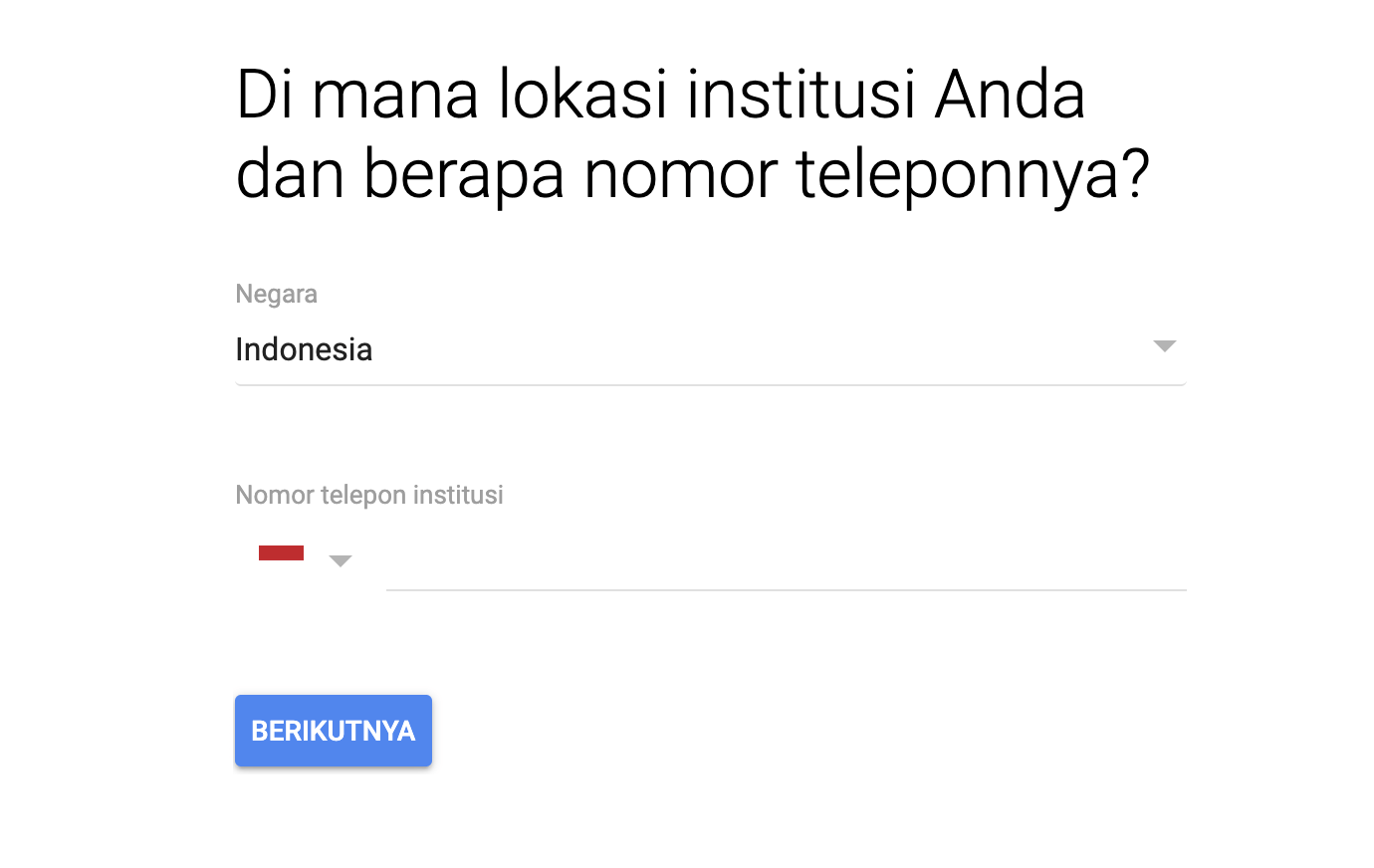 Tutorial Cara Mendaftar dan Mengaktifkan Google G Suite for Education | IDCloudHost