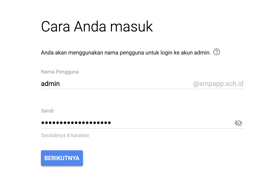 Tutorial Cara Mendaftar dan Mengaktifkan Google G Suite for Education | IDCloudHost