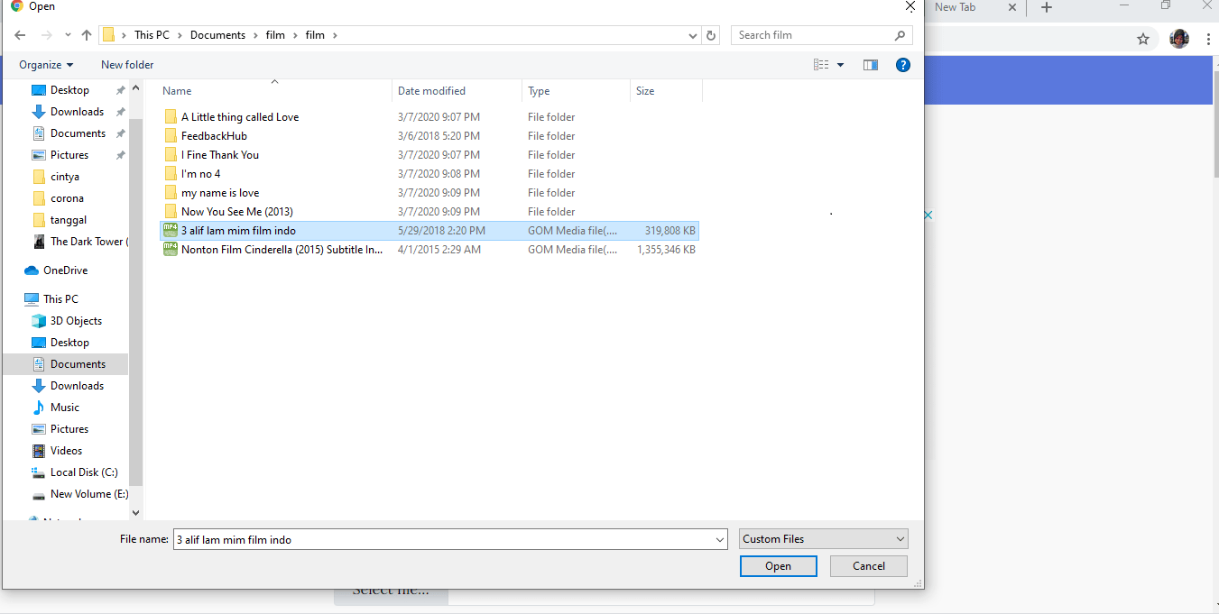 Tutorial Cara Mengecilkan / Compress Ukuran Video [Offline dan Online]