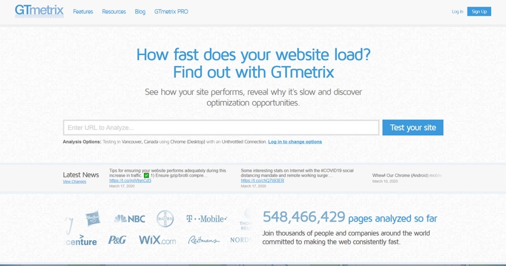 Mengenal Apa Itu GTMetrix: Fungsi, Manfaat dan Cara Menggunakannya | IDCloudhost