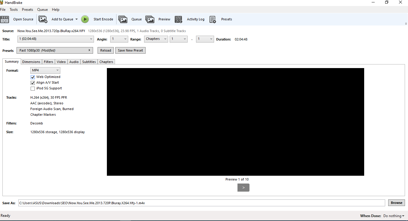 Tutorial Cara Mengecilkan / Compress Ukuran Video [Offline dan Online]