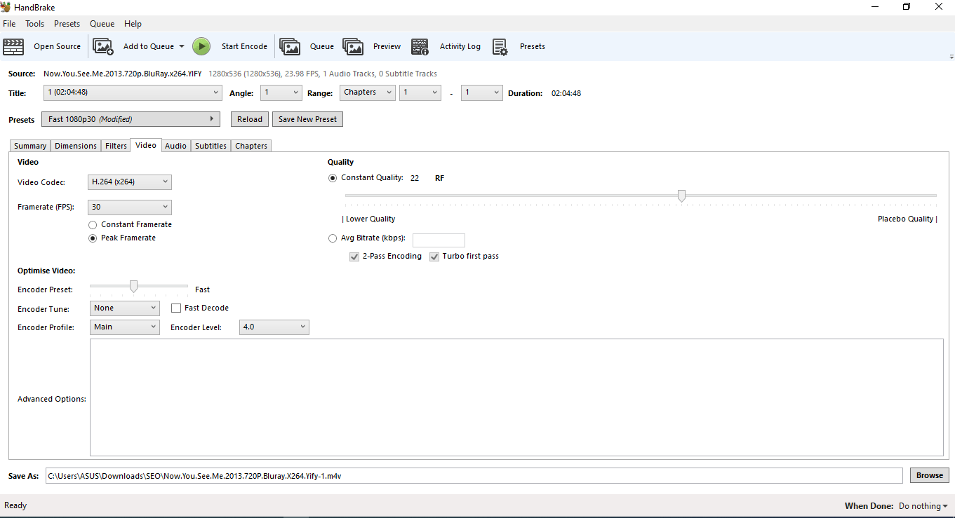 Tutorial Cara Mengecilkan / Compress Ukuran Video [Offline dan Online]