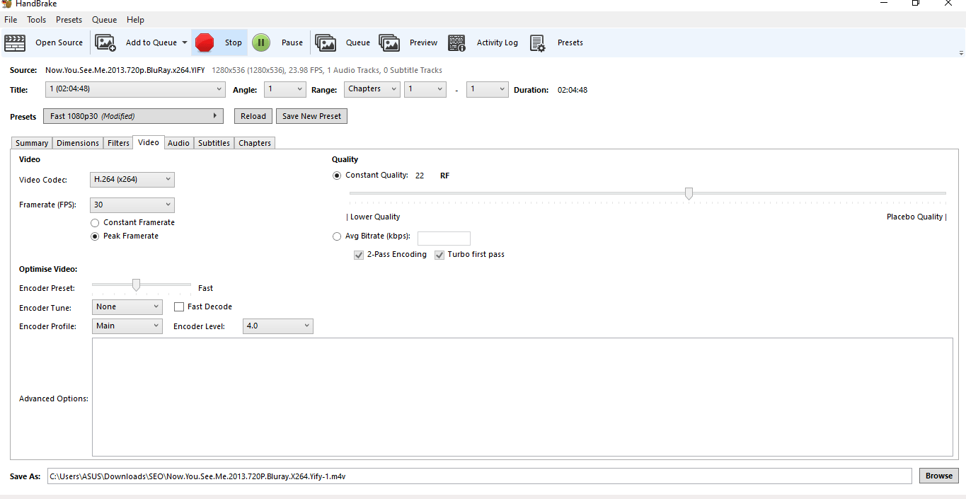 Tutorial Cara Mengecilkan / Compress Ukuran Video [Offline dan Online]