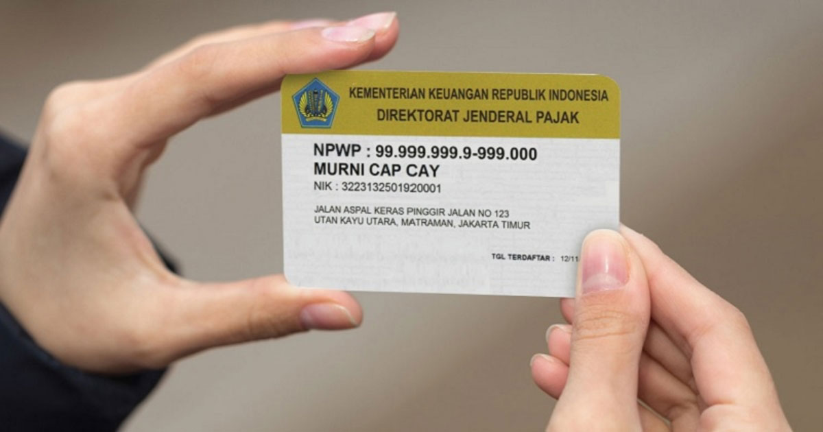Cara Membuat NPWP Pribadi dengan Cepat dan Mudah