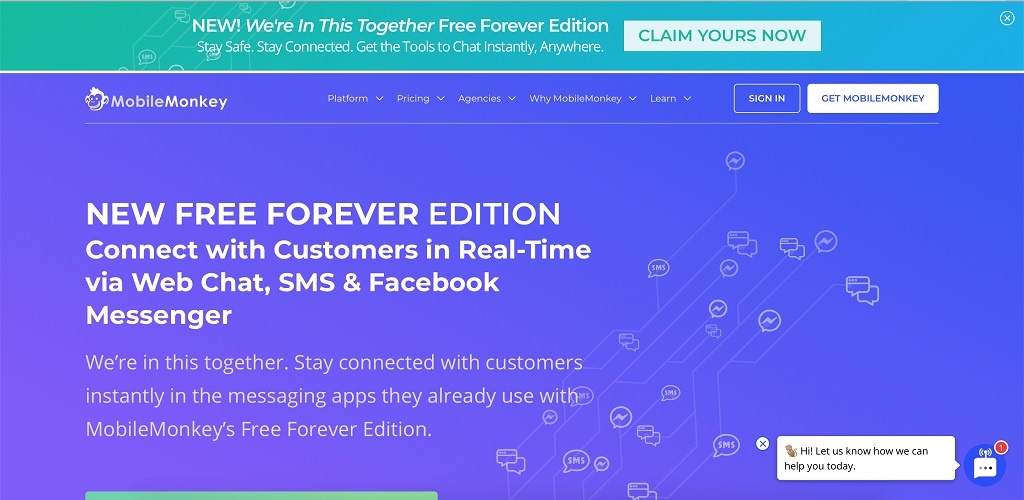 MobileMonkey MobileMonkey