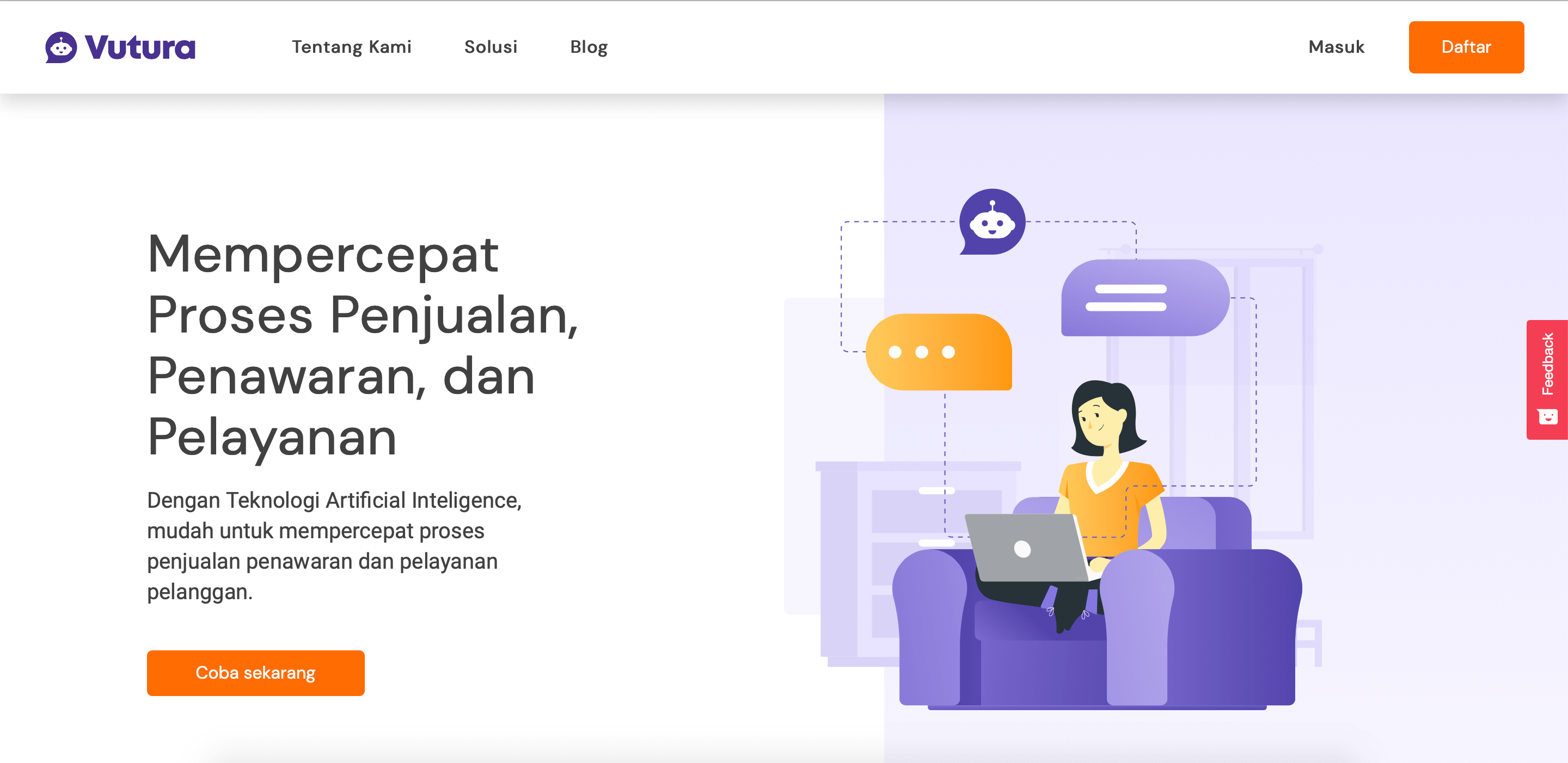 Mengenal Apa Itu Chatbot : Definisi, Cara kerja, Fungsinya