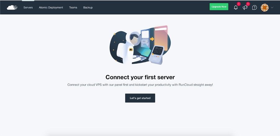 Tutorial Cara Install RunCloud di Server VPS | IDCloudHost