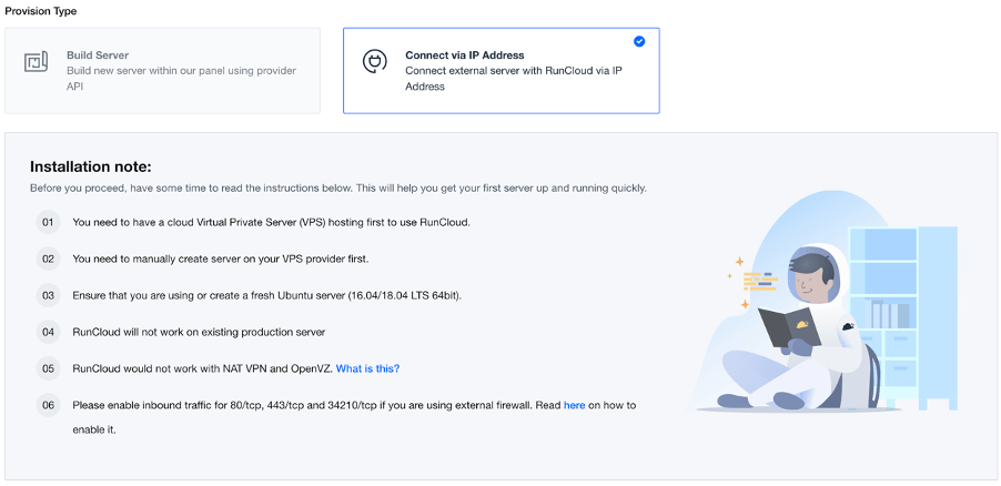 Tutorial Cara Install RunCloud di Server VPS | IDCloudHost