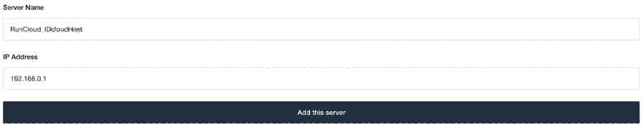 Tutorial Cara Install RunCloud di Server VPS | IDCloudHost