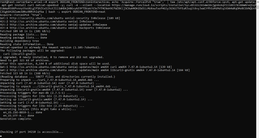 Tutorial Cara Install RunCloud di Server VPS | IDCloudHost