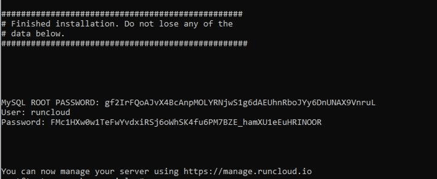 Tutorial Cara Install RunCloud di Server VPS | IDCloudHost