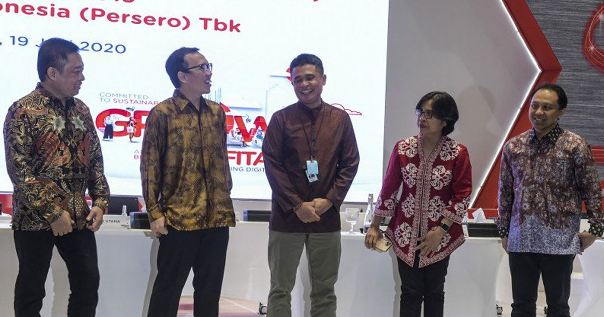 Mengenal Fajrin Rasyid (Direktur Telkom) : Pendidikan, Pengalaman & Penghargaannya