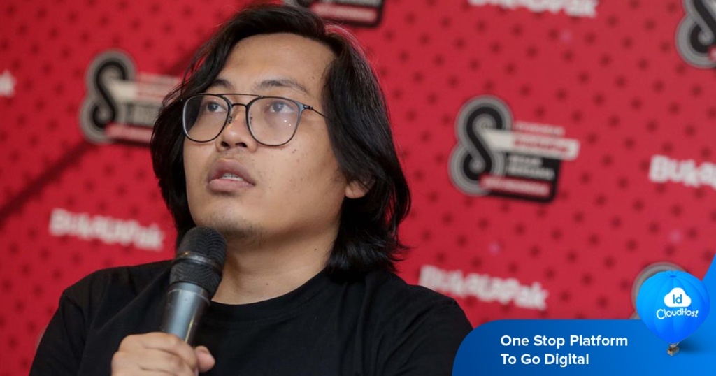 Mengenal Tentang Achmad Zaky : Pendiri Bukalapak & Quotes Pentingnya