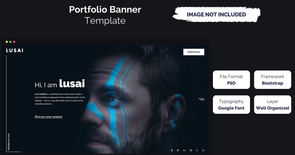 Tips dan Trik Membangun Website Portofolio Yang Baik dan Benar