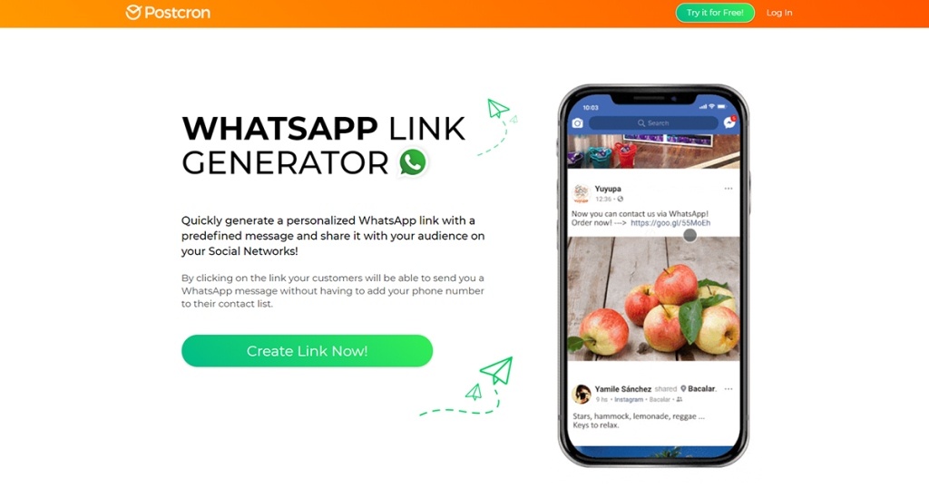 Cara Membuat Link WhatsApp Langsung Ke Chat Pribadi