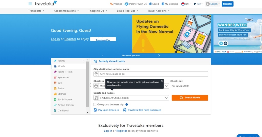 Mengenal Tentang Ferry Unardi : Pendiri Traveloka & Quotes Pentingnya