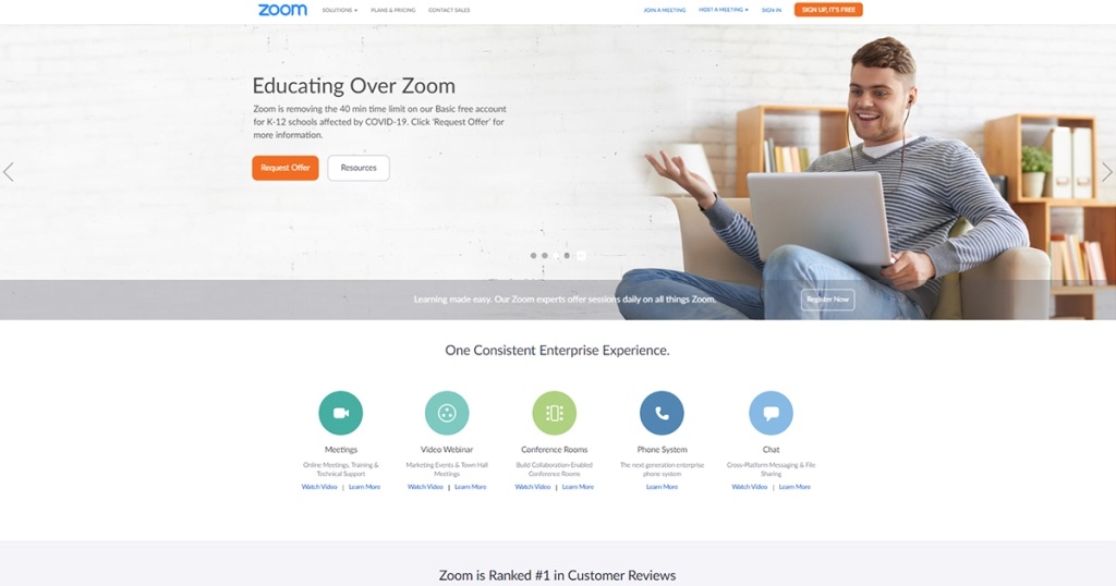 Cara Mengubah Background Di Aplikasi Zoom Via Smartphone (HP) dan Laptop