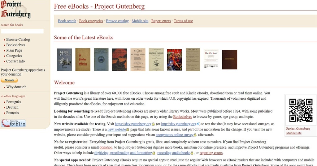 Website / Situs Download Buku Gratis dan Legal di Indonesia