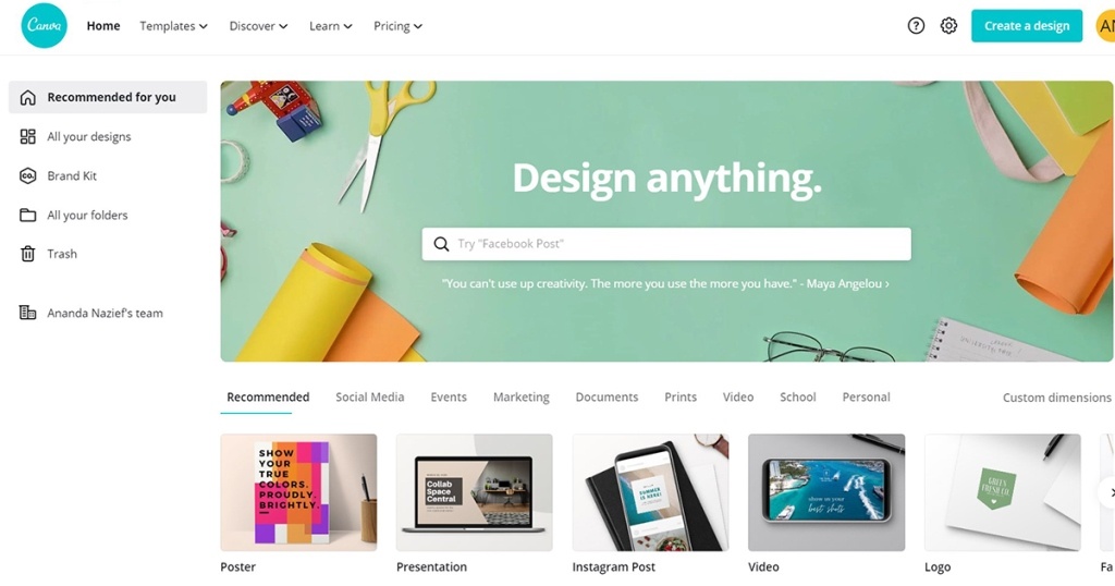 Website Download Template Presentasi (PPT) GRATIS dan Terbaik