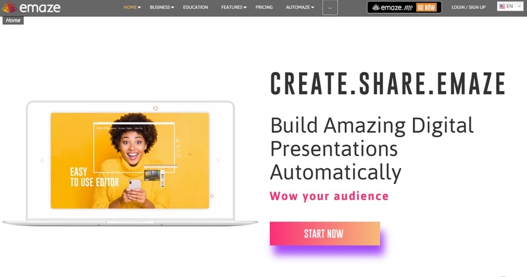 Website Download Template Presentasi (PPT) GRATIS dan Terbaik