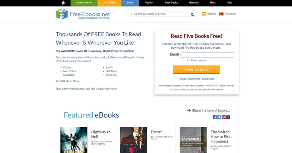 Website / Situs Download Buku Gratis dan Legal di Indonesia